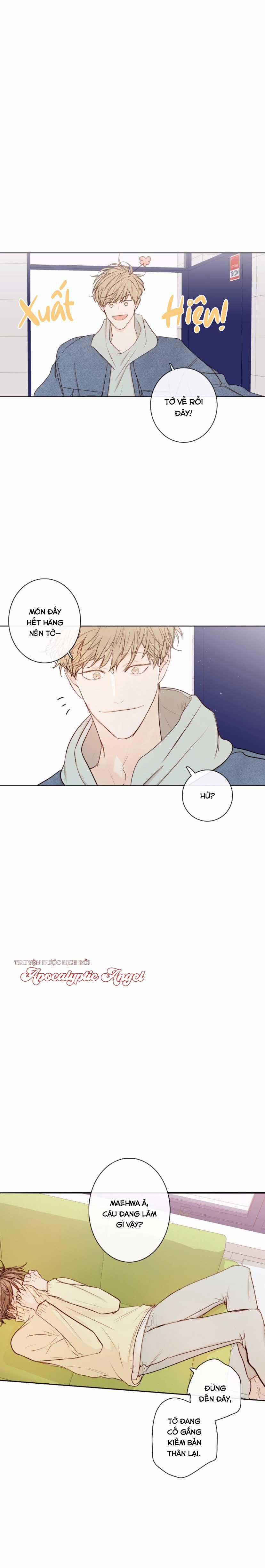 Thiên Đường Táo Xanh Chapter 62 trang 1