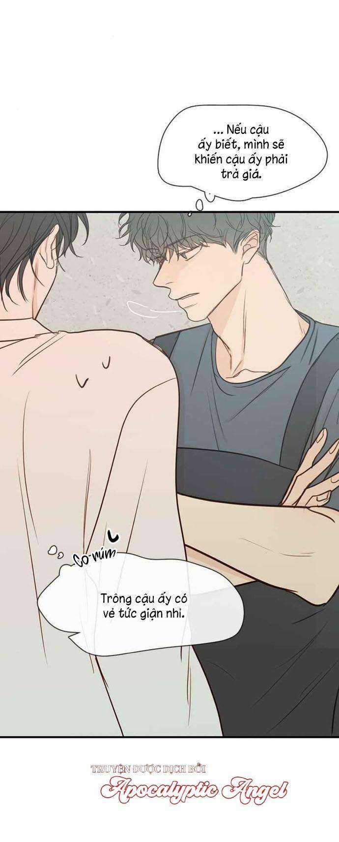 Thiên Đường Táo Xanh Chapter 83 trang 11