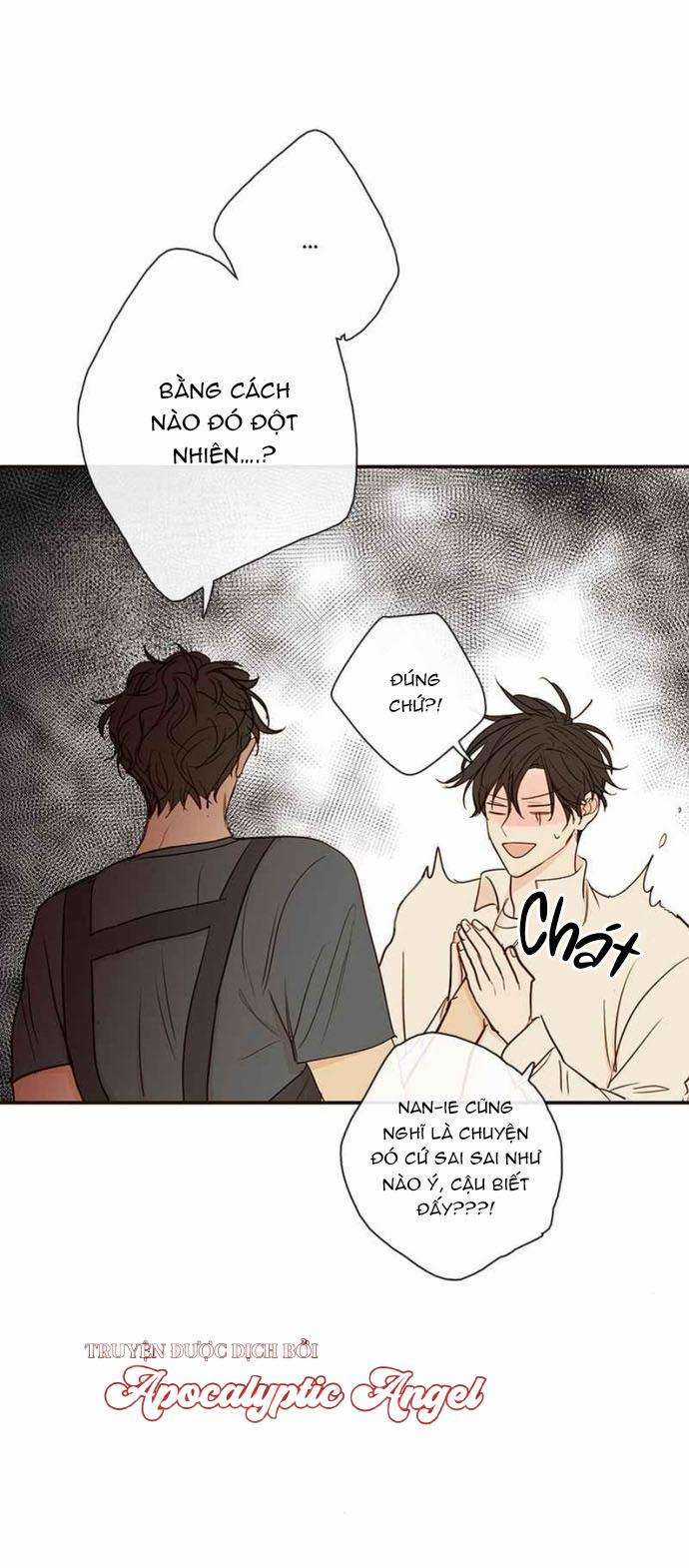 Thiên Đường Táo Xanh Chapter 83 trang 16