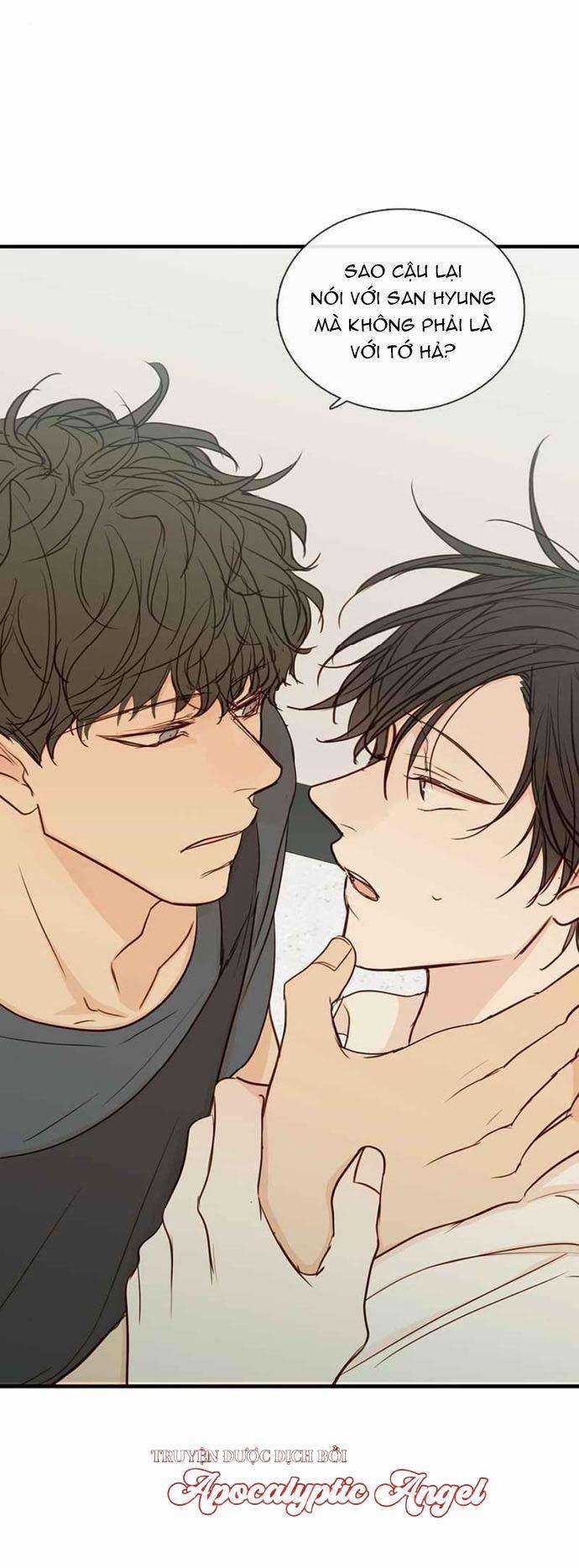 Thiên Đường Táo Xanh Chapter 83 trang 20