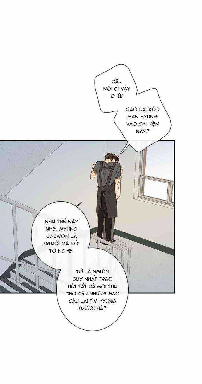 Thiên Đường Táo Xanh Chapter 83 trang 21