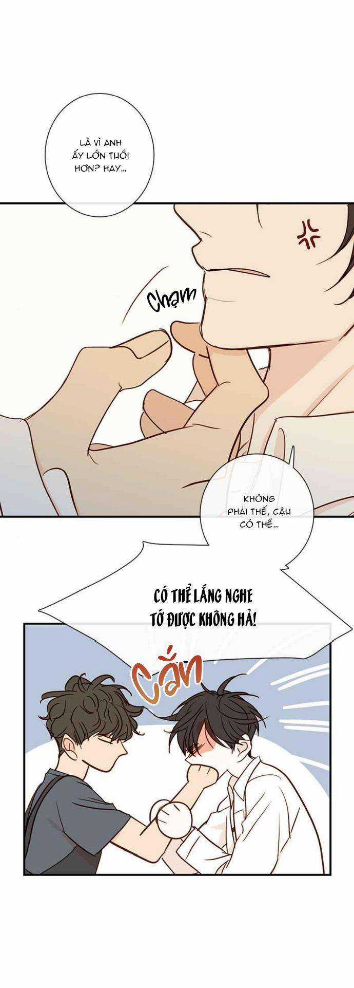 Thiên Đường Táo Xanh Chapter 83 trang 22