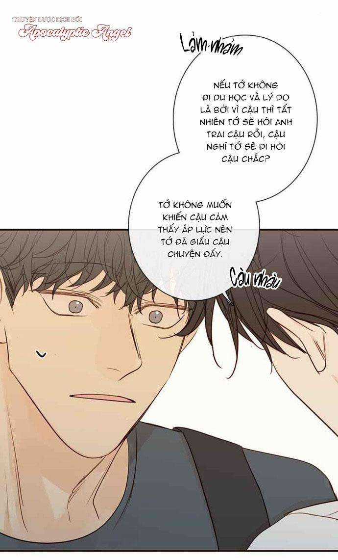 Thiên Đường Táo Xanh Chapter 83 trang 29