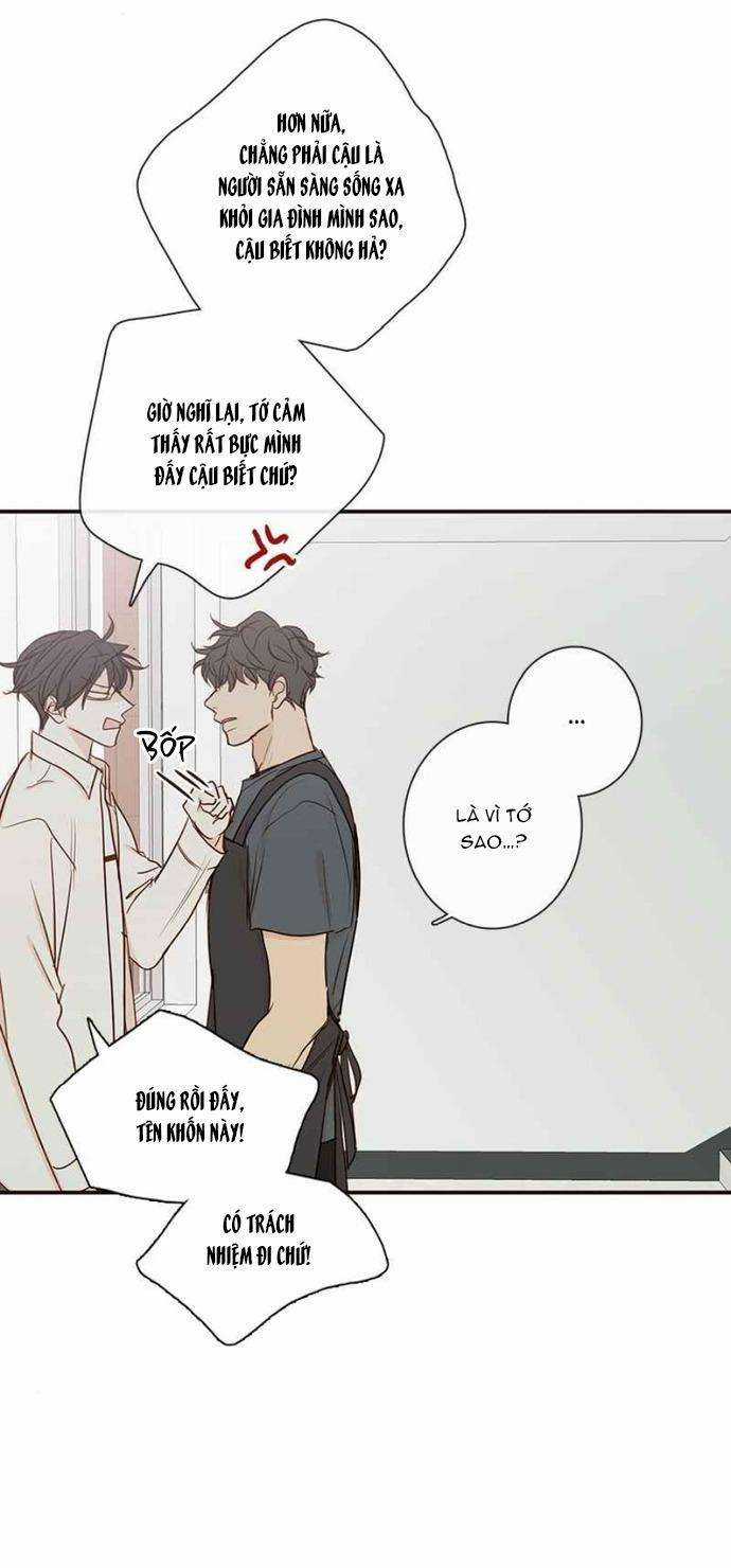 Thiên Đường Táo Xanh Chapter 83 trang 30
