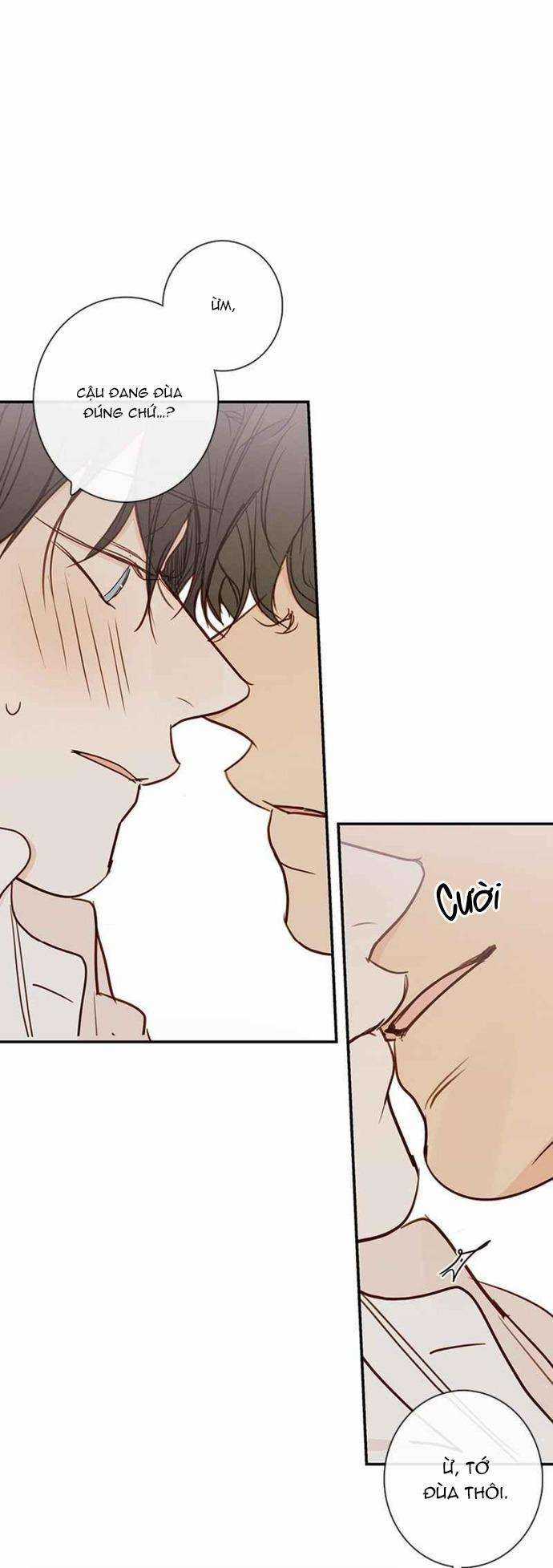 Thiên Đường Táo Xanh Chapter 83 trang 33