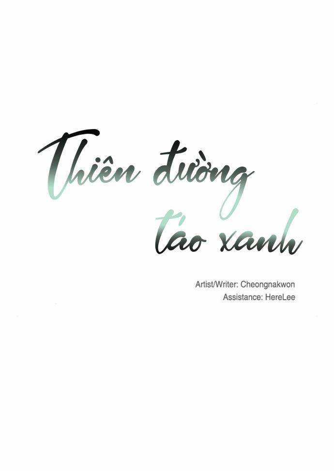 Thiên Đường Táo Xanh Chapter 83 trang 5