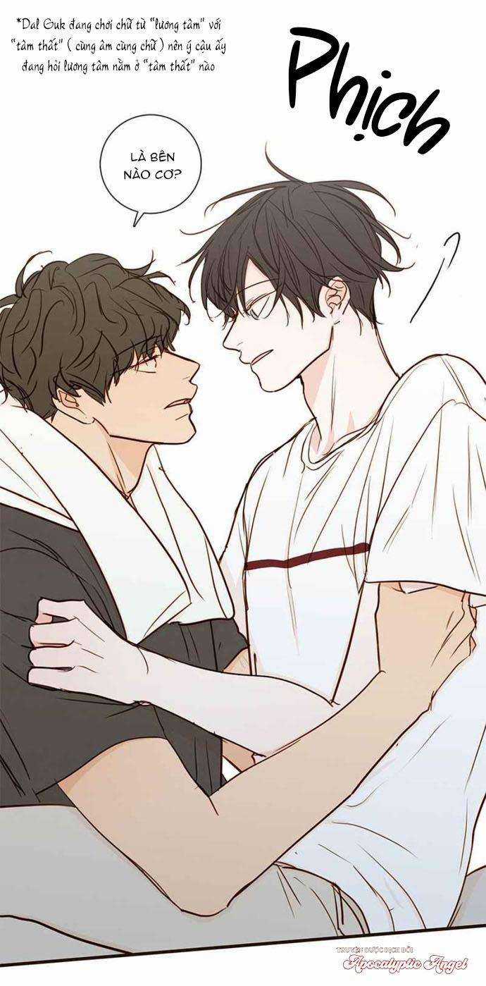 Thiên Đường Táo Xanh Chapter 83 trang 54