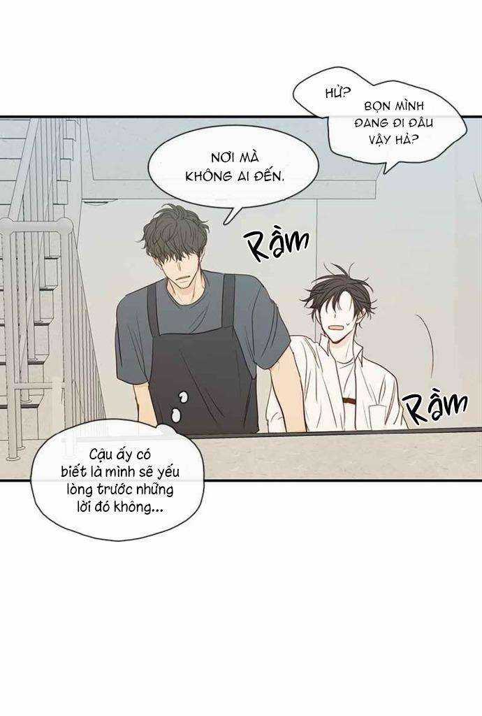 Thiên Đường Táo Xanh Chapter 83 trang 9
