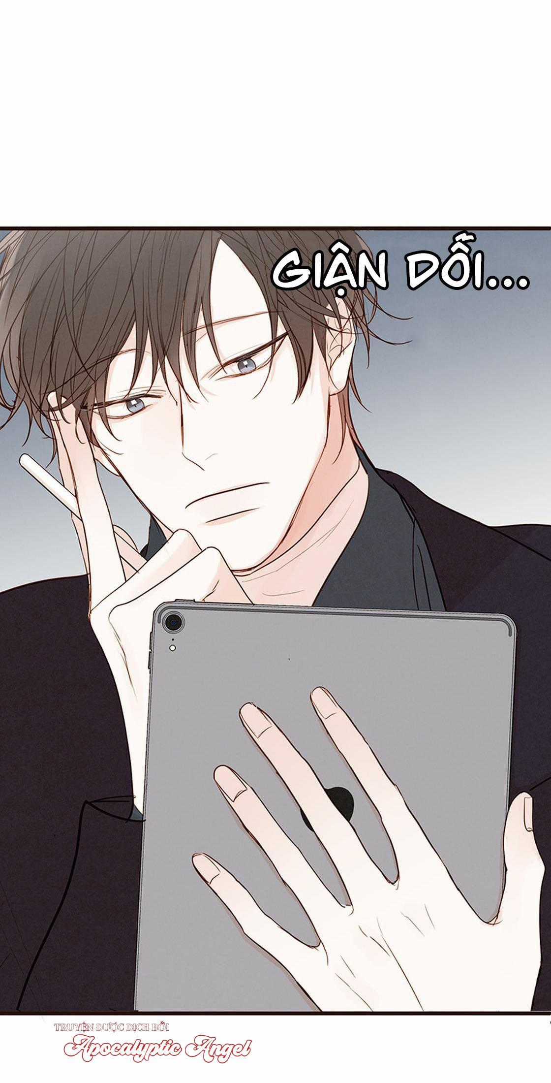 Thiên Đường Táo Xanh Chapter 92 trang 19