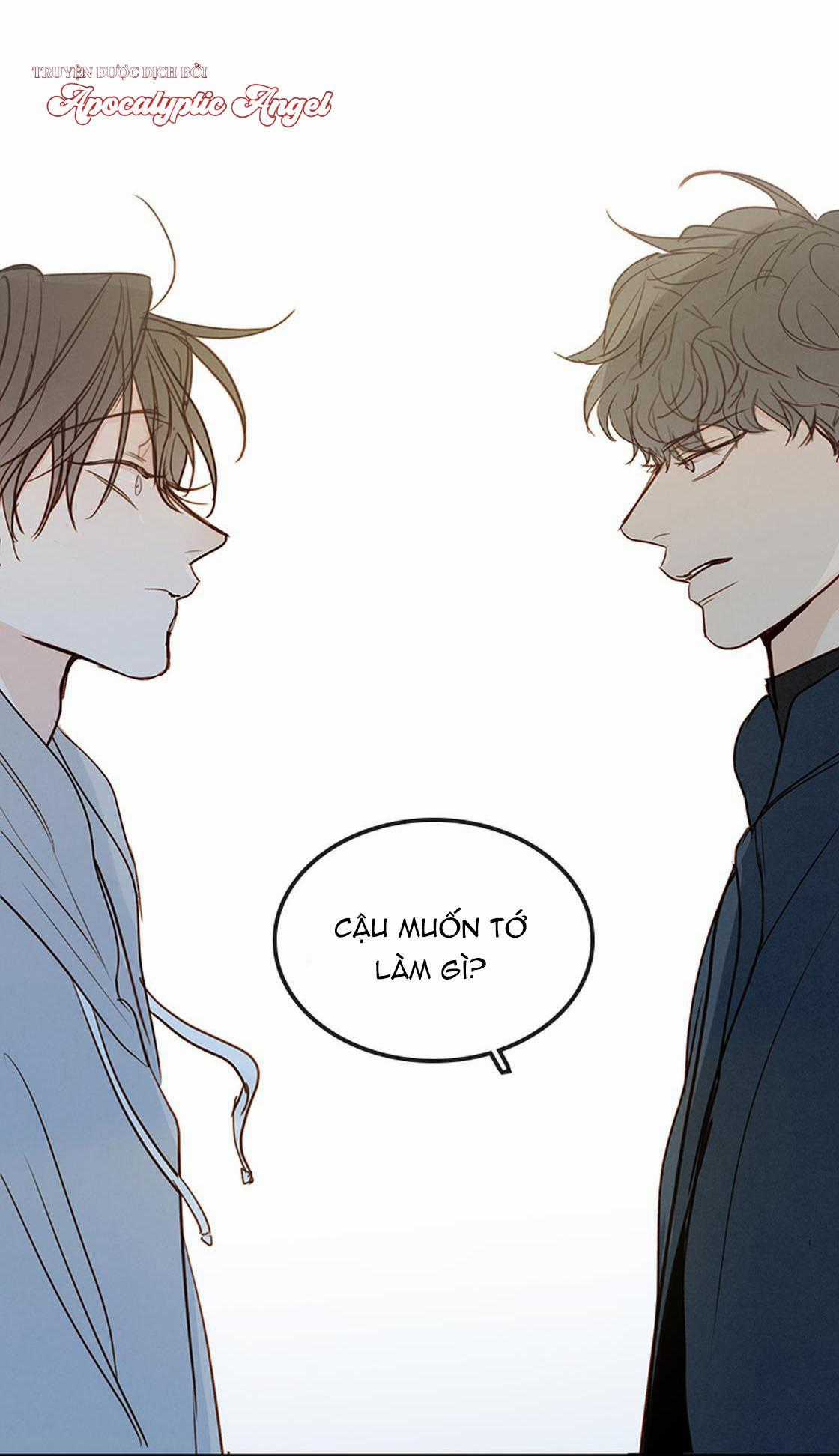 Thiên Đường Táo Xanh Chapter 92 trang 2