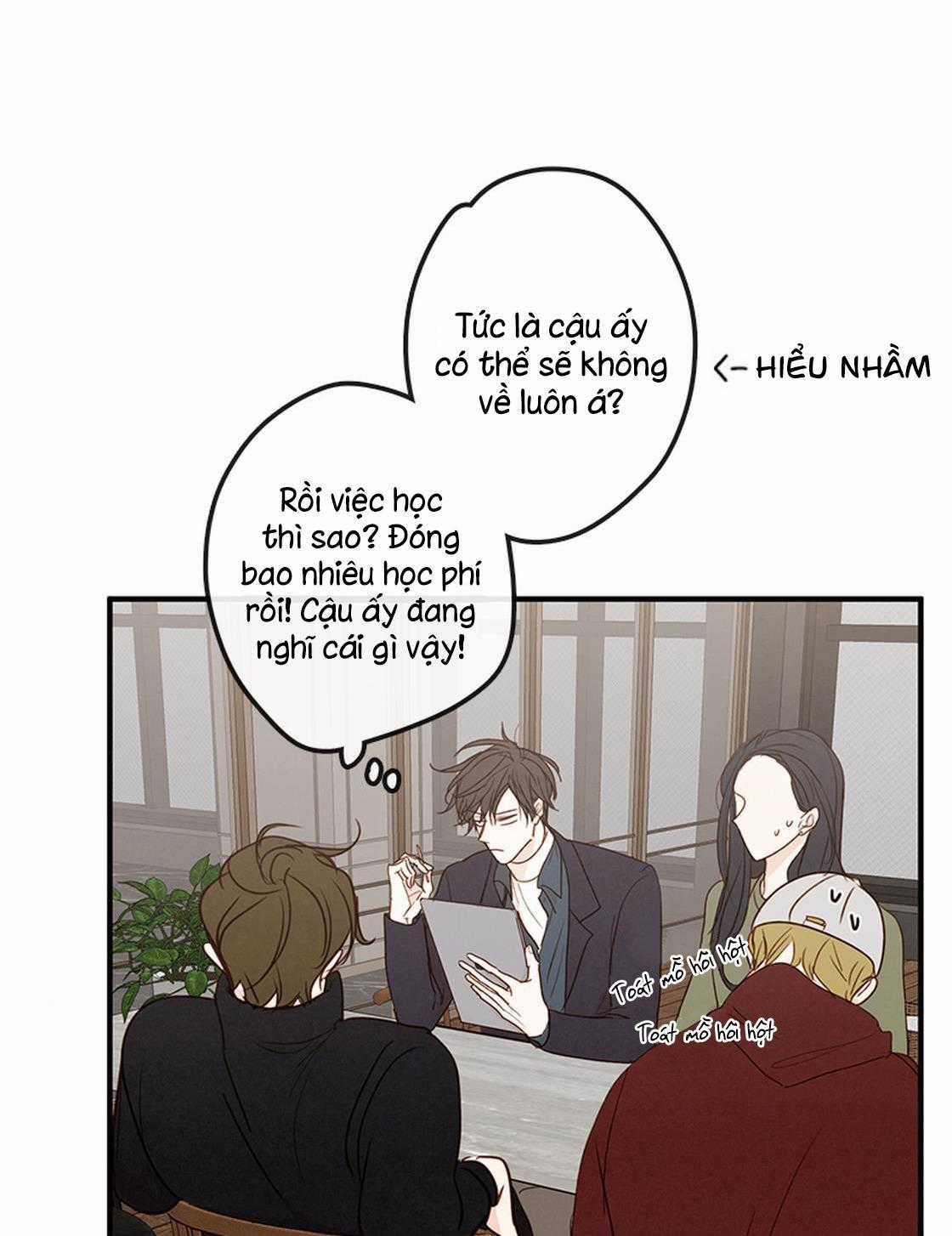 Thiên Đường Táo Xanh Chapter 92 trang 21