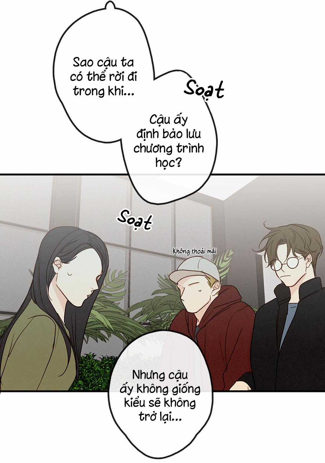 Thiên Đường Táo Xanh Chapter 92 trang 25