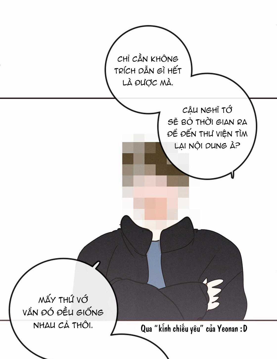 Thiên Đường Táo Xanh Chapter 92 trang 35