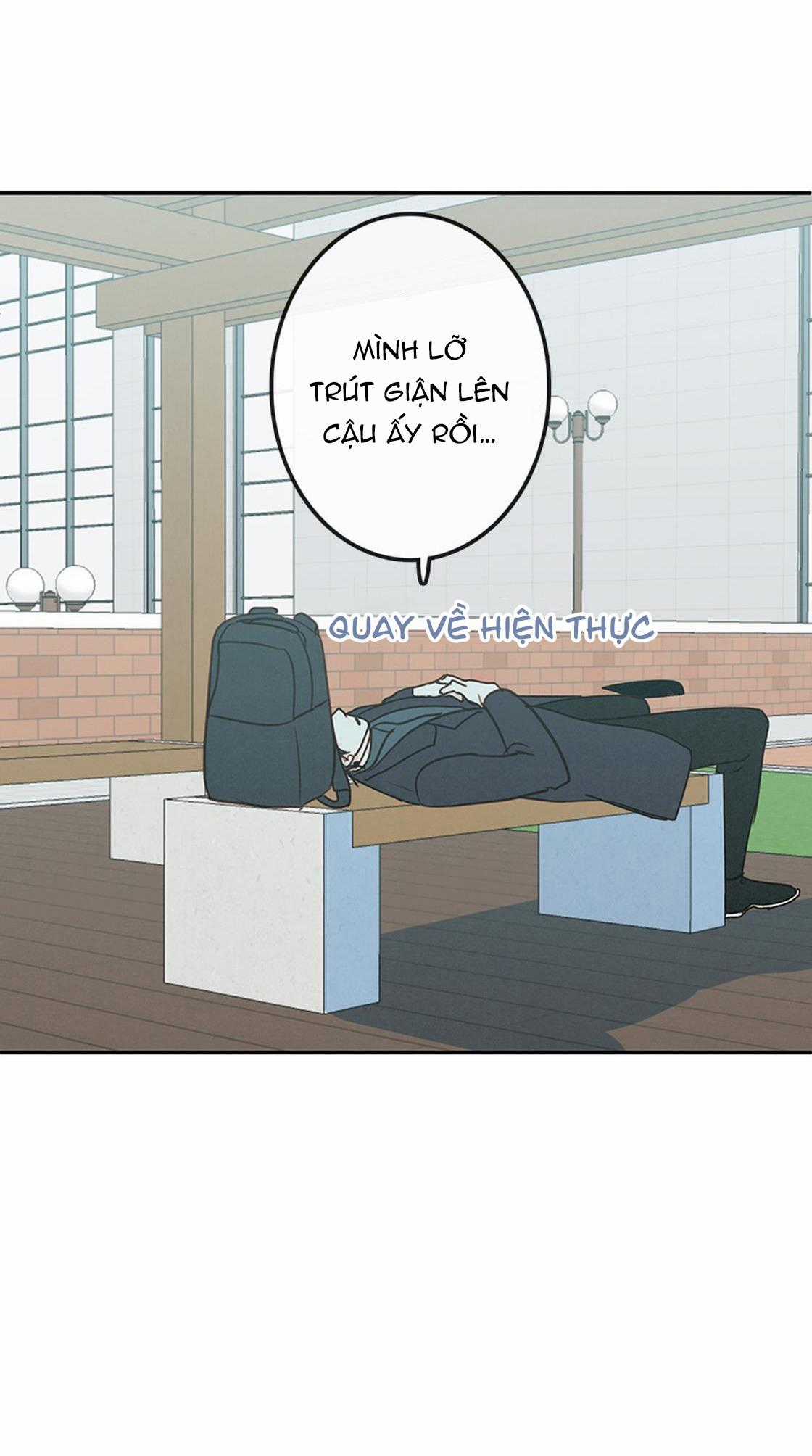 Thiên Đường Táo Xanh Chapter 92 trang 44