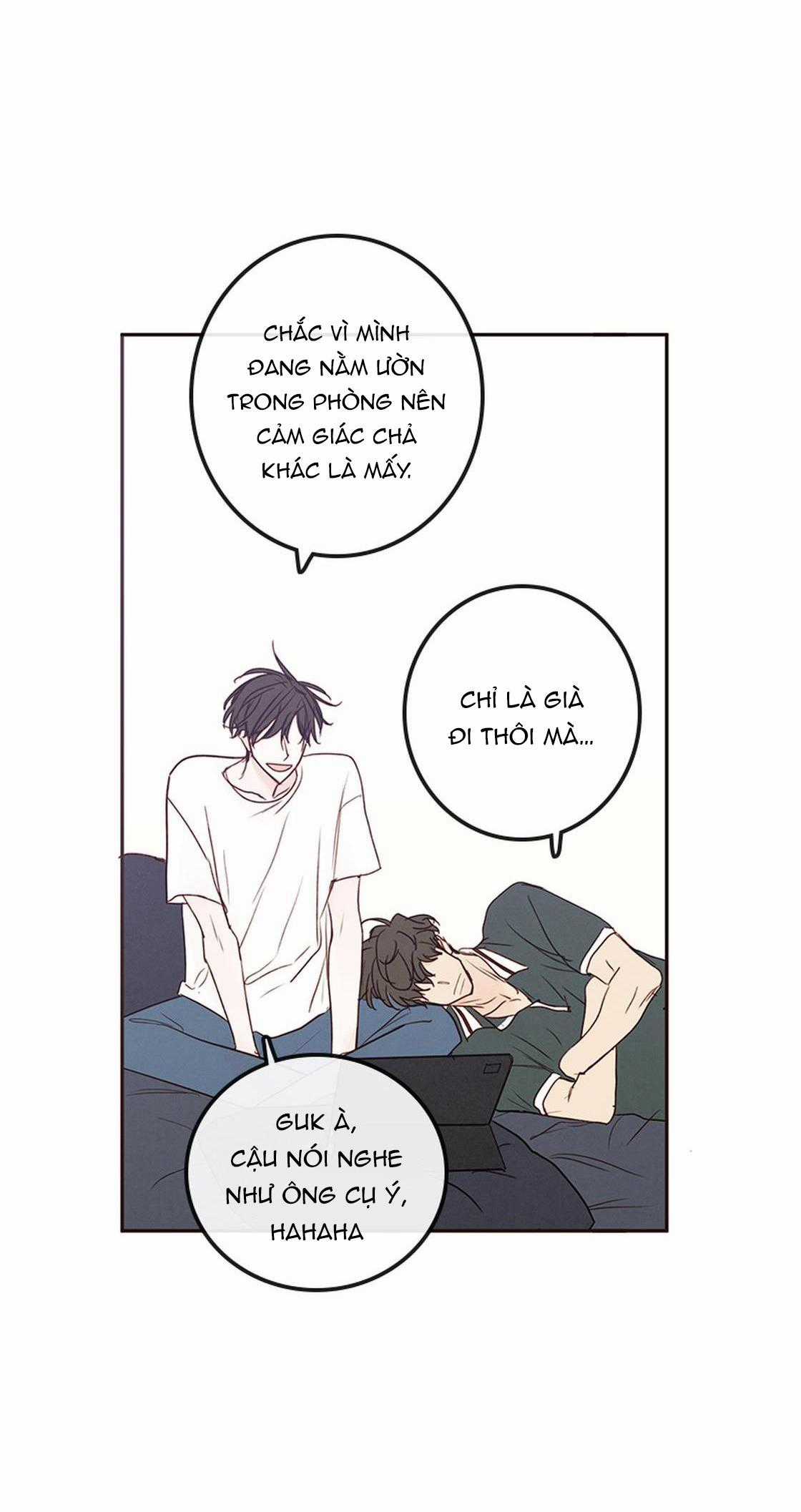 Thiên Đường Táo Xanh Chapter 92 trang 55