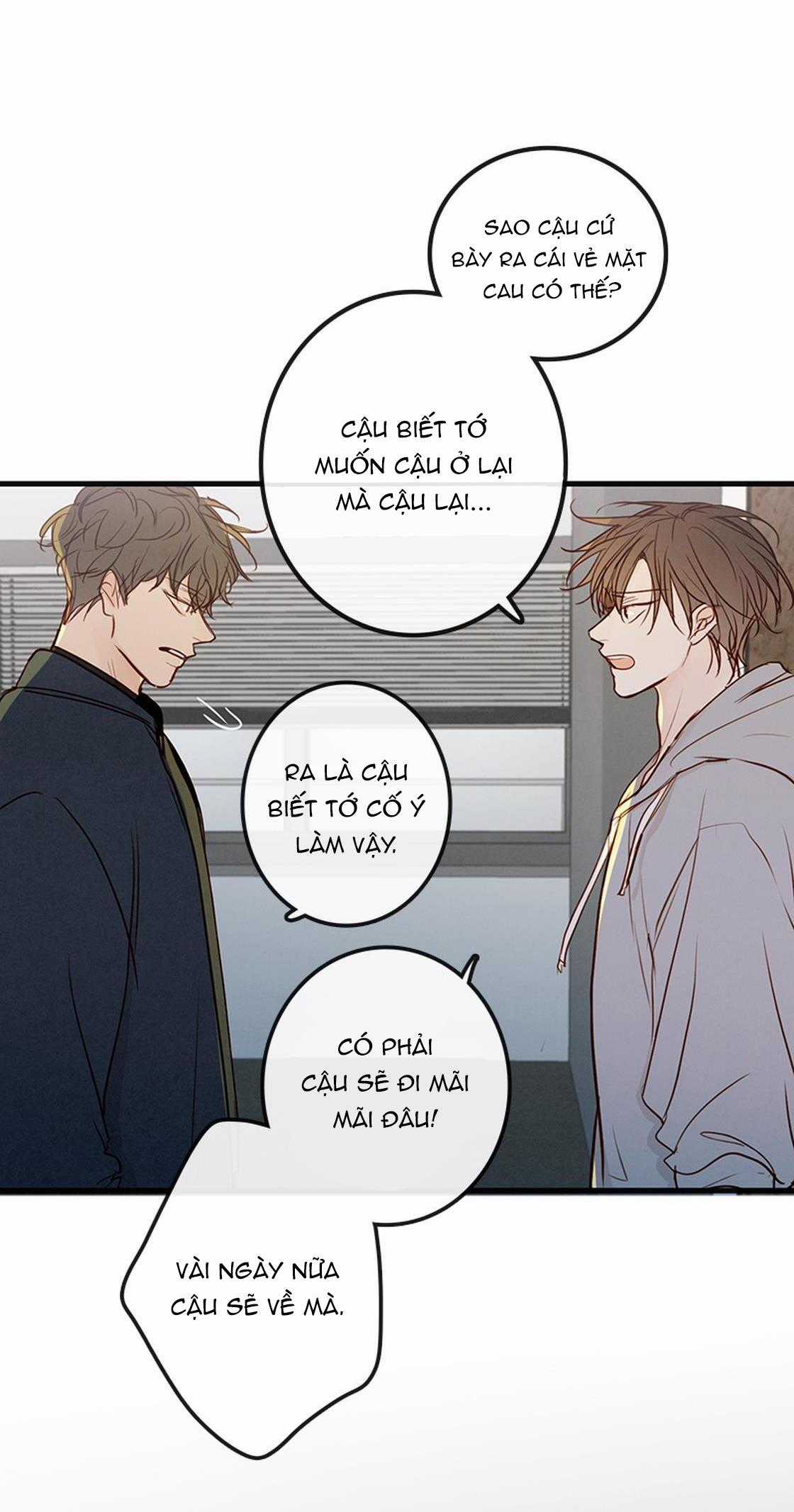 Thiên Đường Táo Xanh Chapter 92 trang 6