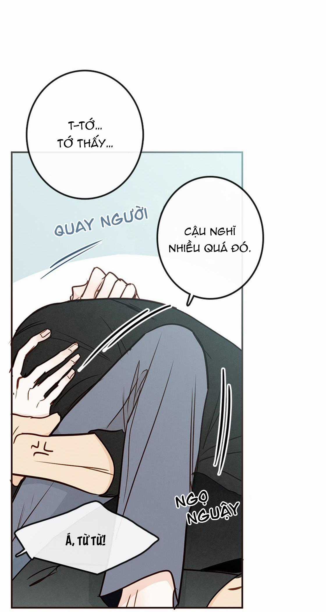 Thiên Đường Táo Xanh Chapter 92 trang 83