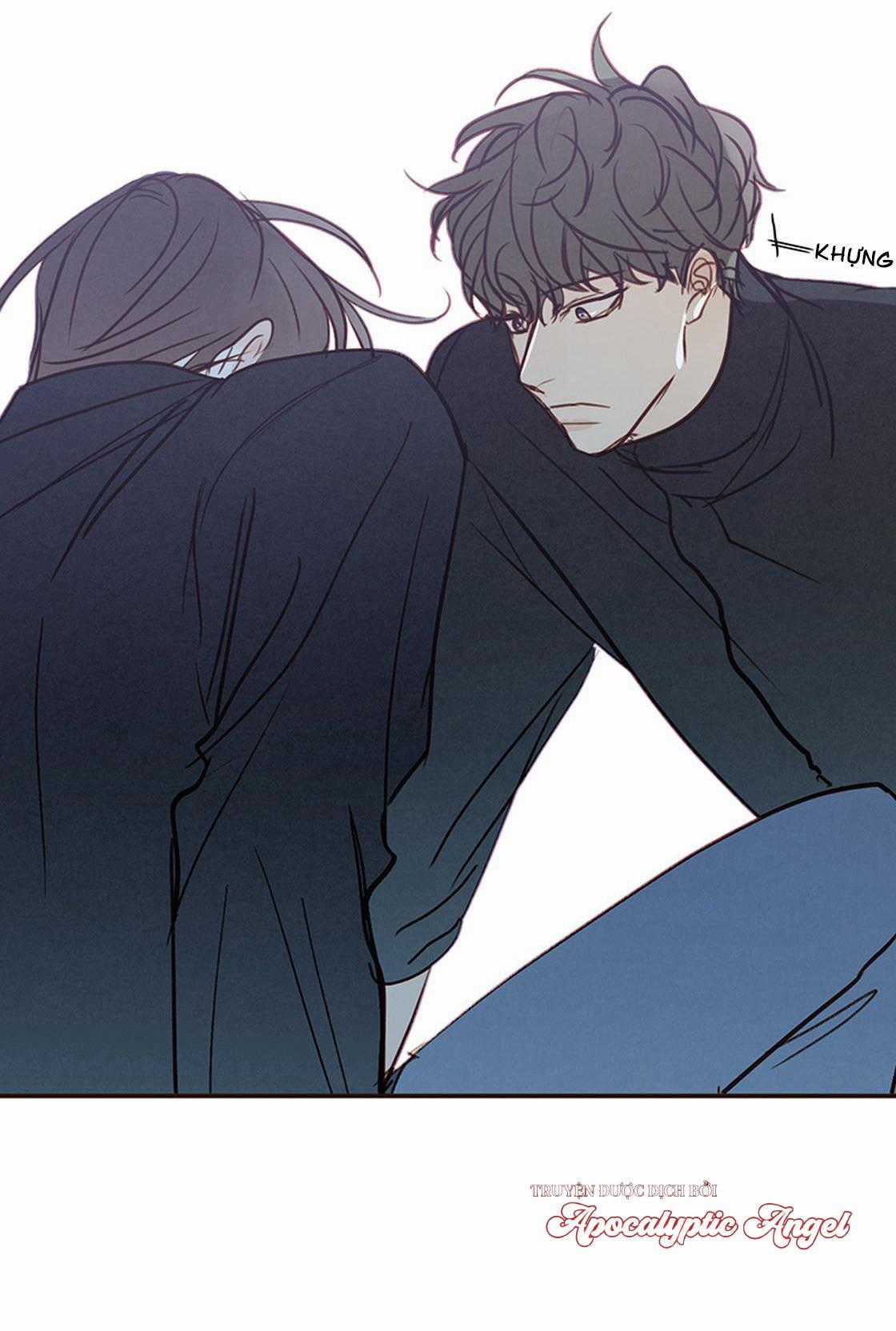 Thiên Đường Táo Xanh Chapter 92 trang 89