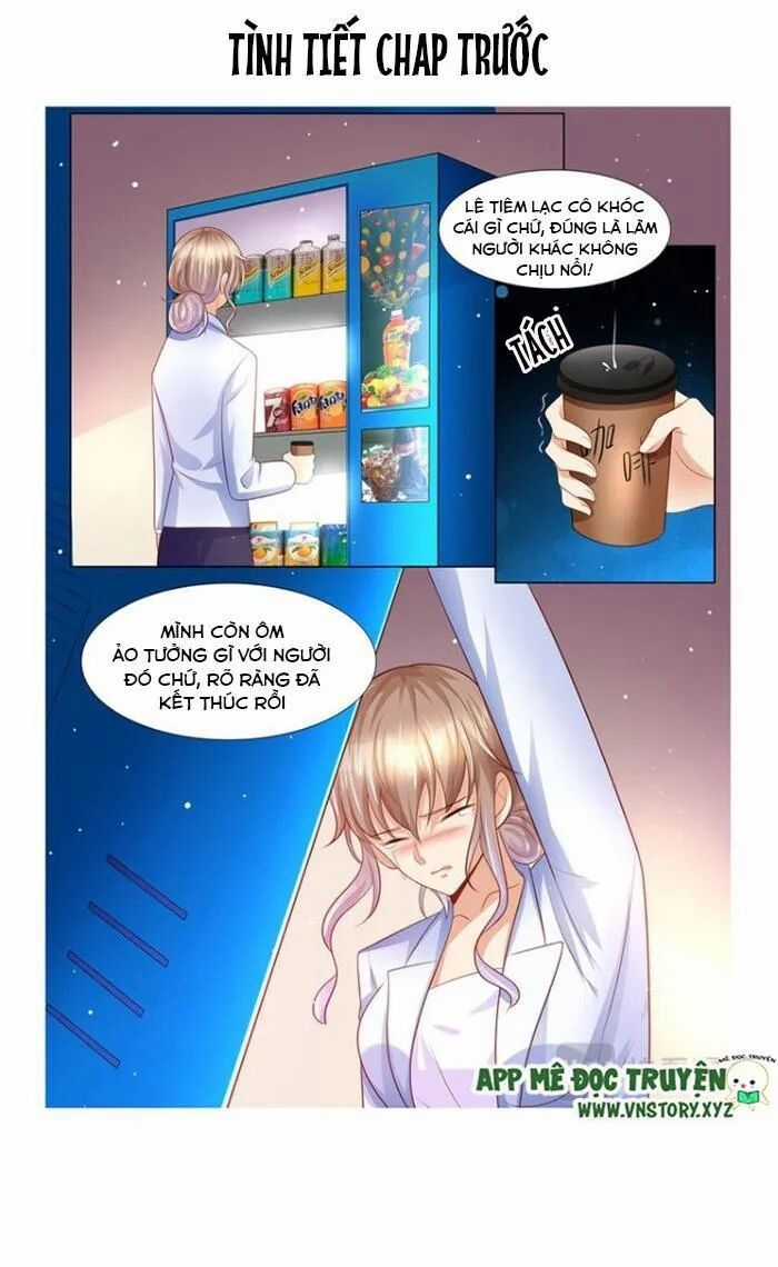 Thiên Giá Sủng Thê: Tổng Tài Phu Nhân Đừng Hòng Trốn Chapter 128 trang 1