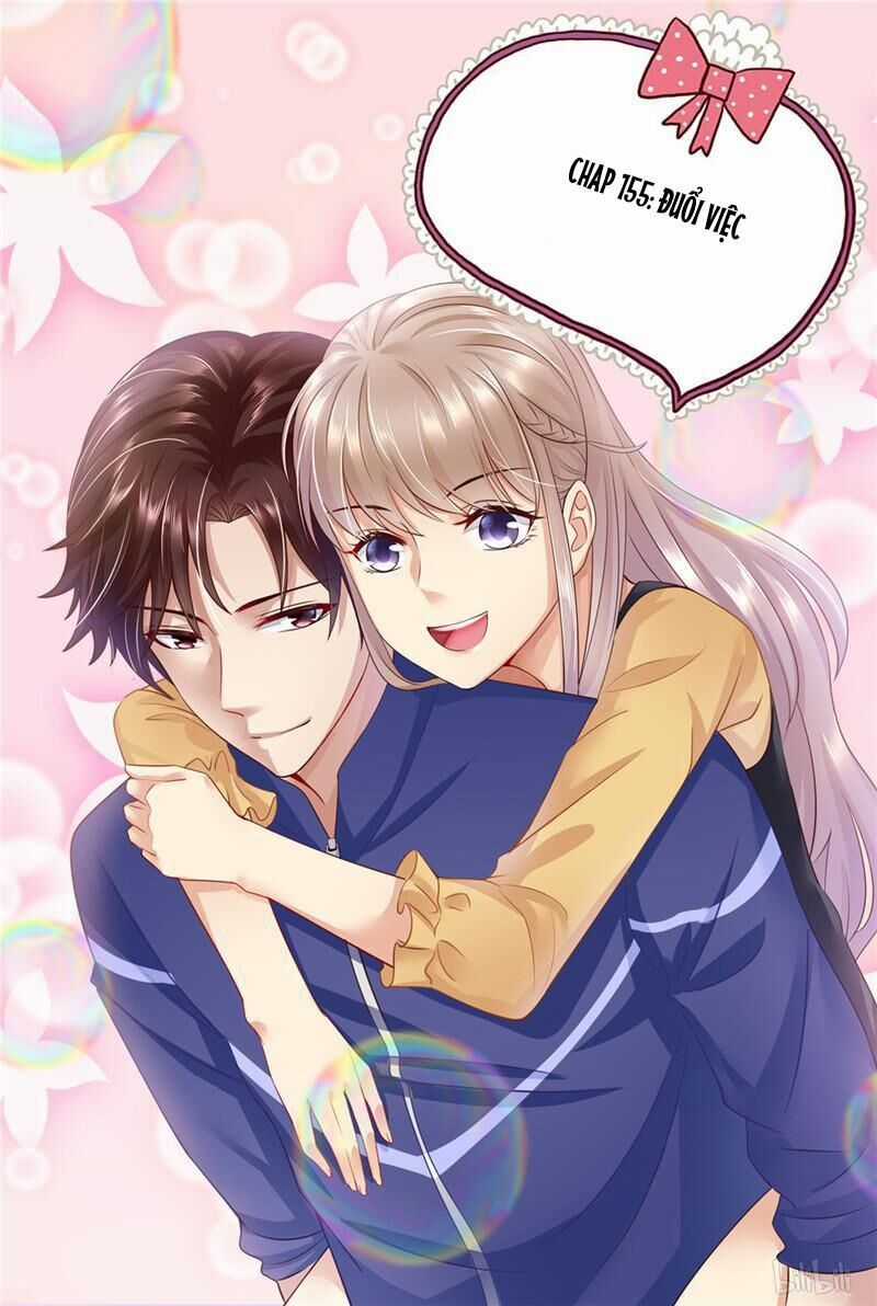 Thiên Giá Sủng Thê: Tổng Tài Phu Nhân Đừng Hòng Trốn Chapter 155 trang 1