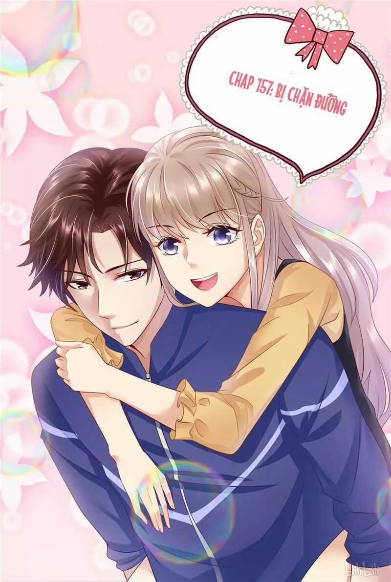 Thiên Giá Sủng Thê: Tổng Tài Phu Nhân Đừng Hòng Trốn Chapter 157 trang 1