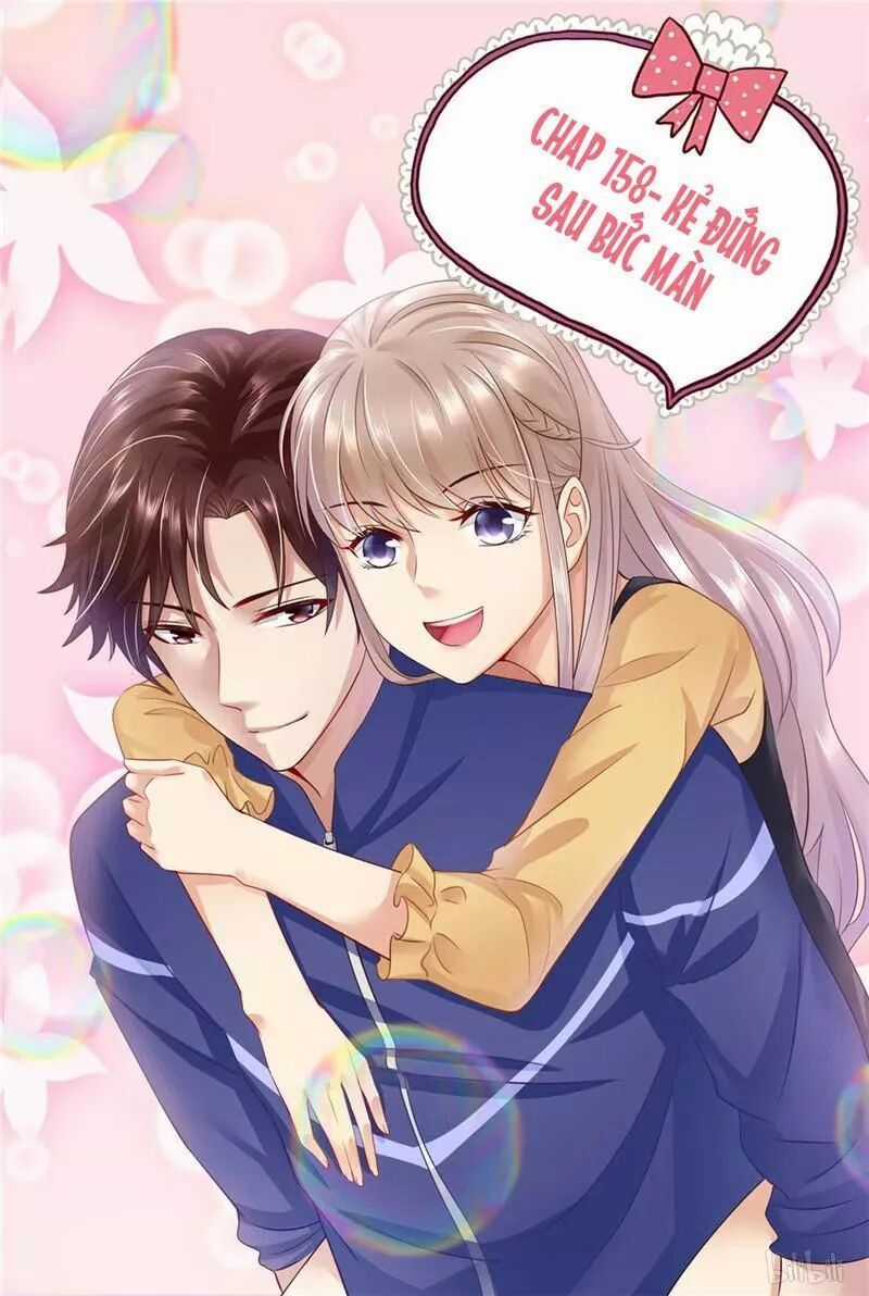 Thiên Giá Sủng Thê: Tổng Tài Phu Nhân Đừng Hòng Trốn Chapter 158 trang 1