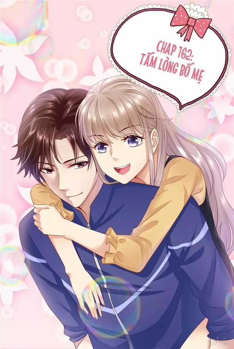 Thiên Giá Sủng Thê: Tổng Tài Phu Nhân Đừng Hòng Trốn Chapter 162 trang 1