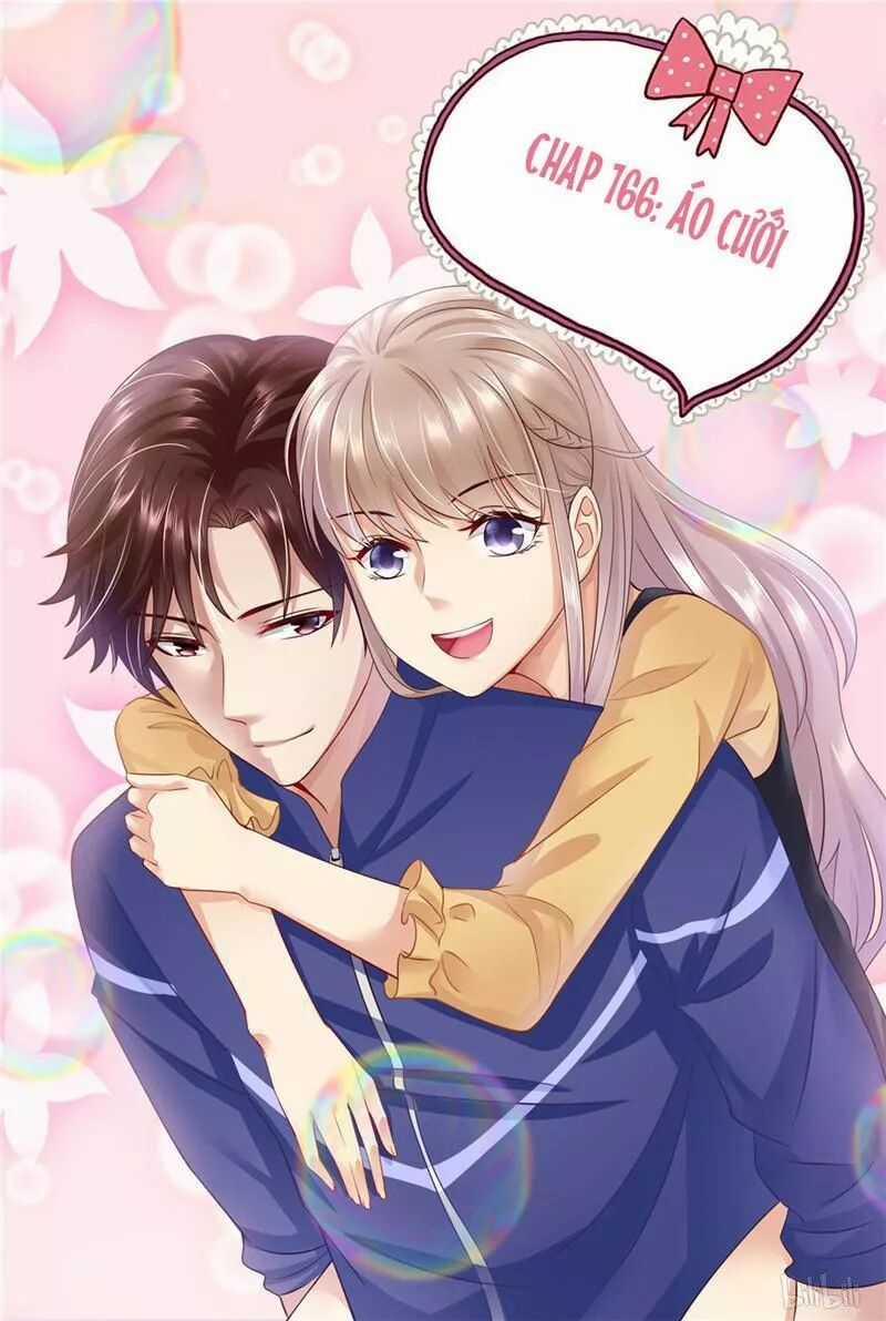 Thiên Giá Sủng Thê: Tổng Tài Phu Nhân Đừng Hòng Trốn Chapter 166 trang 1