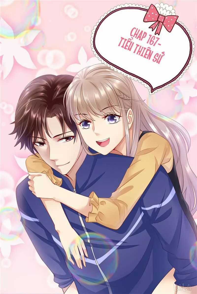 Thiên Giá Sủng Thê: Tổng Tài Phu Nhân Đừng Hòng Trốn Chapter 167 trang 1