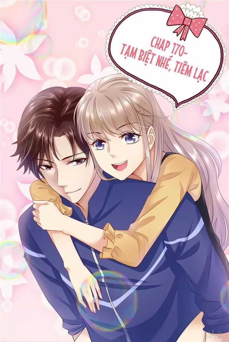 Thiên Giá Sủng Thê: Tổng Tài Phu Nhân Đừng Hòng Trốn Chapter 170 trang 1