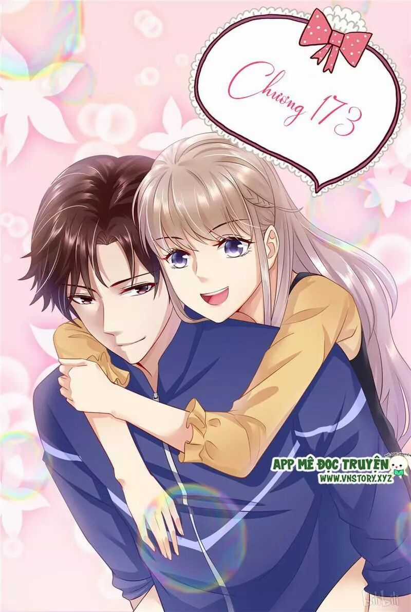 Thiên Giá Sủng Thê: Tổng Tài Phu Nhân Đừng Hòng Trốn Chapter 173 trang 1