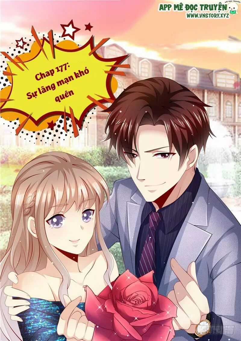 Thiên Giá Sủng Thê: Tổng Tài Phu Nhân Đừng Hòng Trốn Chapter 177 trang 1