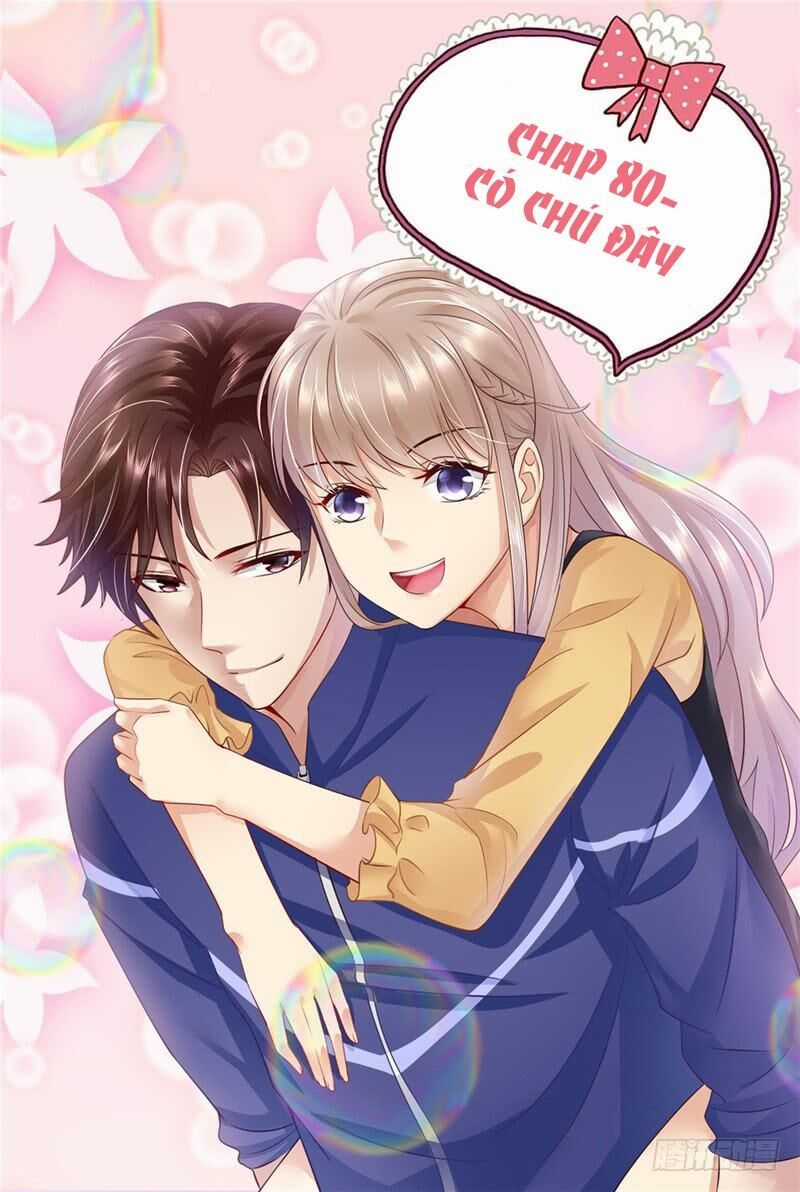 Thiên Giá Sủng Thê: Tổng Tài Phu Nhân Đừng Hòng Trốn Chapter 180 trang 1