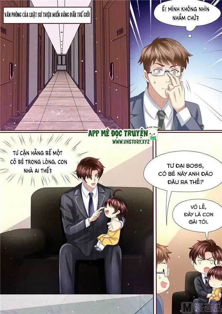 Thiên Giá Sủng Thê: Tổng Tài Phu Nhân Đừng Hòng Trốn Chapter 232 trang 1