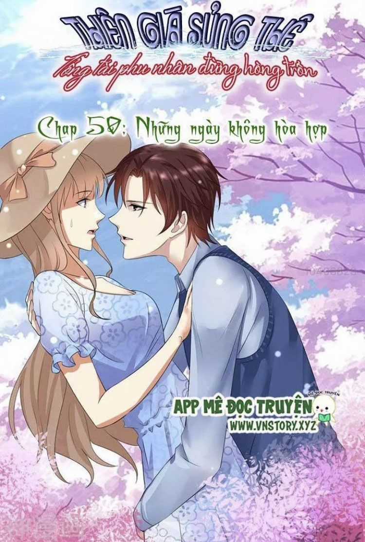 Thiên Giá Sủng Thê: Tổng Tài Phu Nhân Đừng Hòng Trốn Chapter 59 trang 1