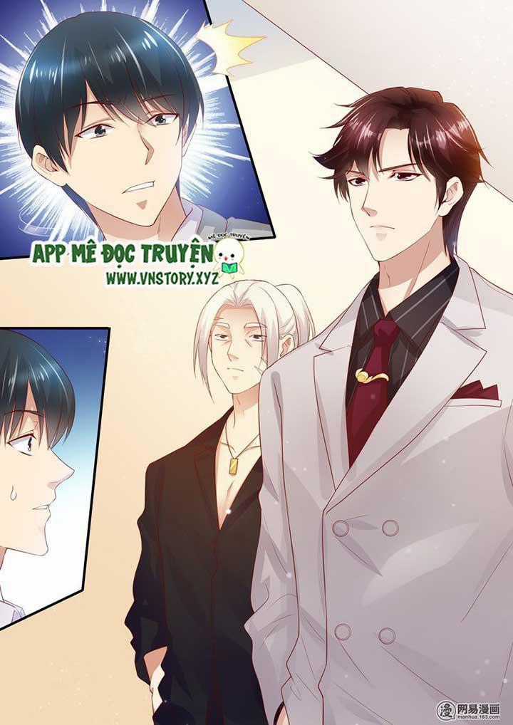 Thiên Giá Sủng Thê: Tổng Tài Phu Nhân Đừng Hòng Trốn Chapter 9 trang 10