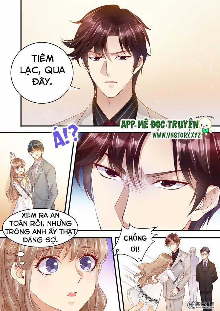 Thiên Giá Sủng Thê: Tổng Tài Phu Nhân Đừng Hòng Trốn Chapter 9 trang 11