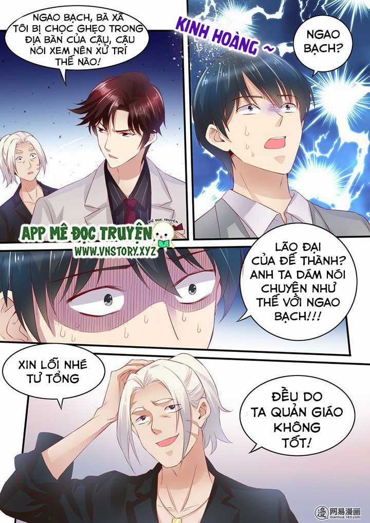 Thiên Giá Sủng Thê: Tổng Tài Phu Nhân Đừng Hòng Trốn Chapter 9 trang 12