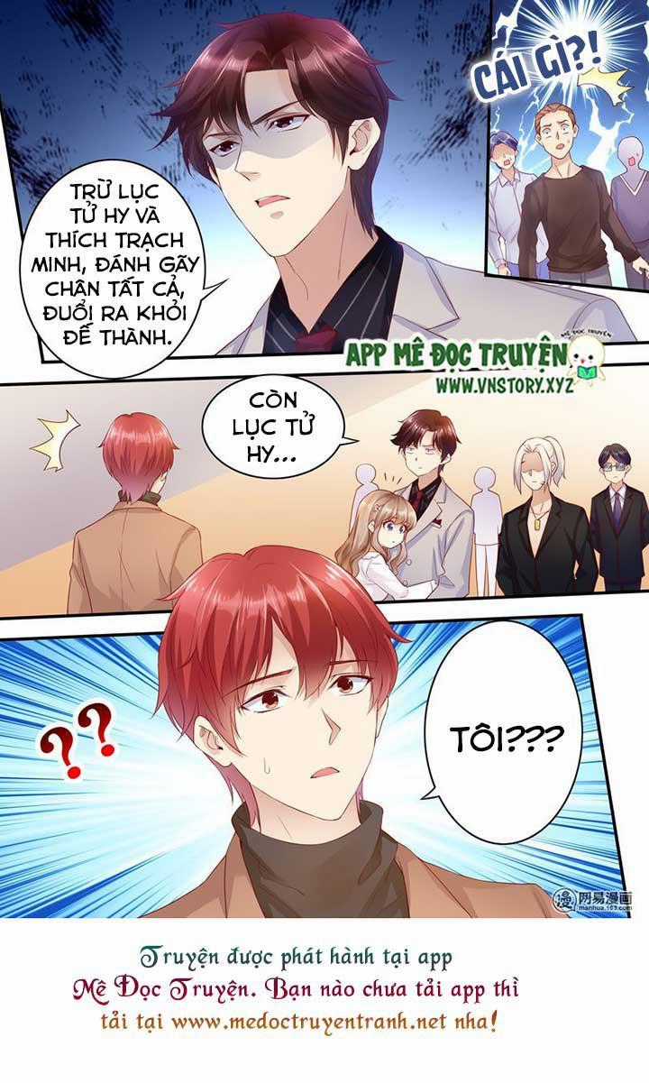 Thiên Giá Sủng Thê: Tổng Tài Phu Nhân Đừng Hòng Trốn Chapter 9 trang 13