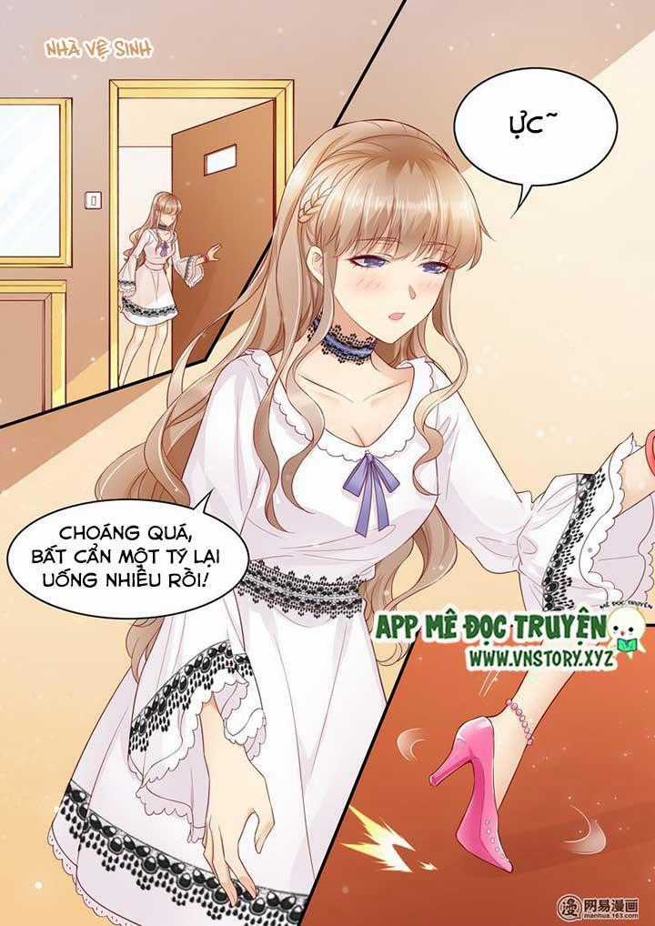 Thiên Giá Sủng Thê: Tổng Tài Phu Nhân Đừng Hòng Trốn Chapter 9 trang 2