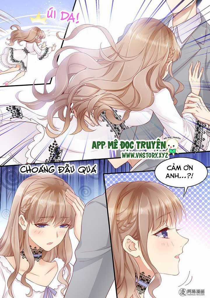 Thiên Giá Sủng Thê: Tổng Tài Phu Nhân Đừng Hòng Trốn Chapter 9 trang 3