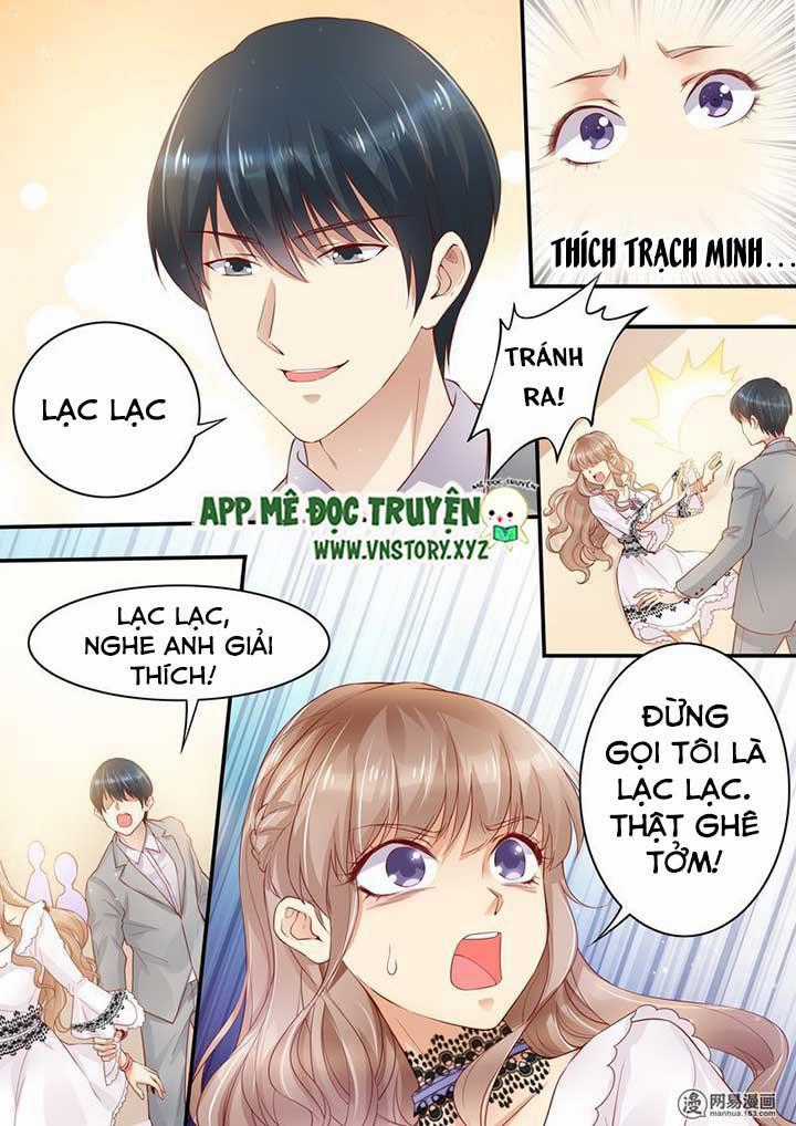 Thiên Giá Sủng Thê: Tổng Tài Phu Nhân Đừng Hòng Trốn Chapter 9 trang 4