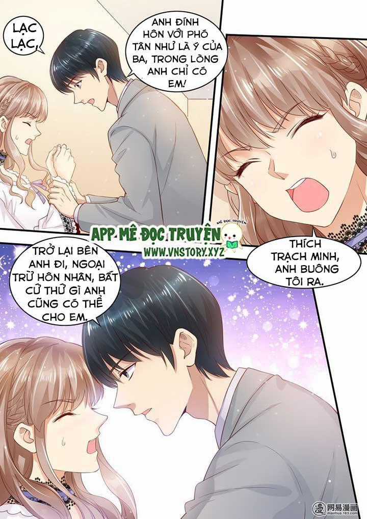 Thiên Giá Sủng Thê: Tổng Tài Phu Nhân Đừng Hòng Trốn Chapter 9 trang 5