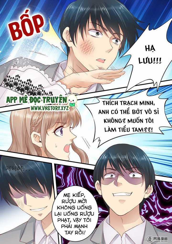 Thiên Giá Sủng Thê: Tổng Tài Phu Nhân Đừng Hòng Trốn Chapter 9 trang 6