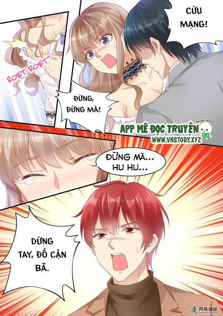 Thiên Giá Sủng Thê: Tổng Tài Phu Nhân Đừng Hòng Trốn Chapter 9 trang 7
