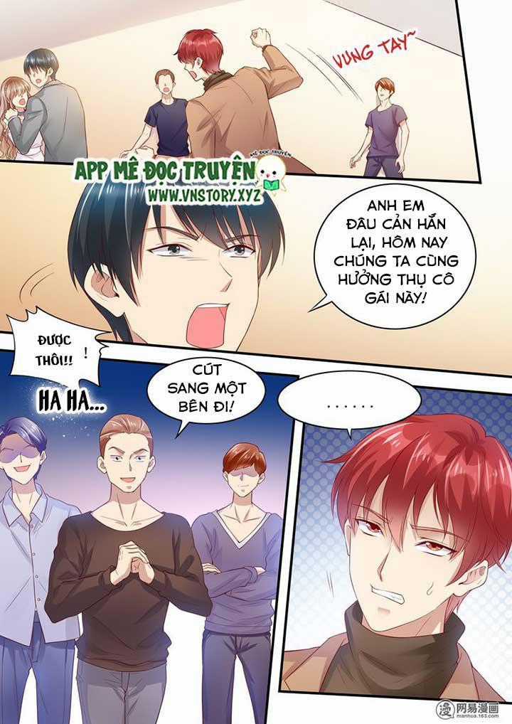 Thiên Giá Sủng Thê: Tổng Tài Phu Nhân Đừng Hòng Trốn Chapter 9 trang 8