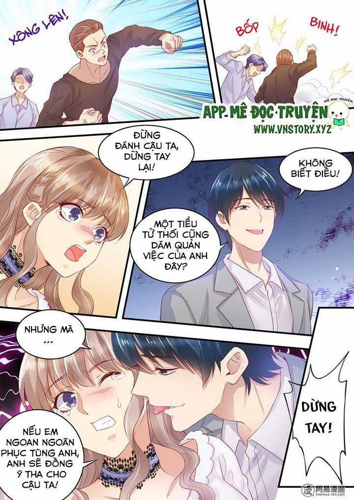 Thiên Giá Sủng Thê: Tổng Tài Phu Nhân Đừng Hòng Trốn Chapter 9 trang 9