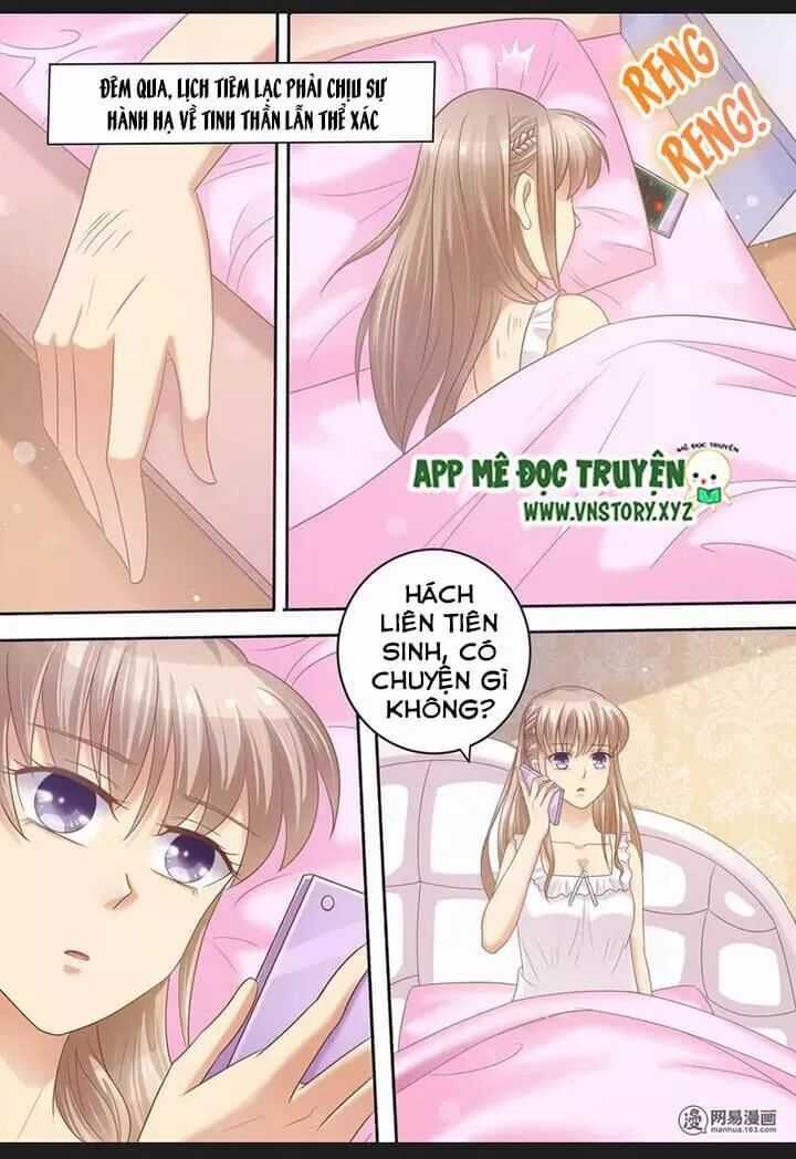Thiên Giá Sủng Thê: Tổng Tài Phu Nhân Đừng Hòng Trốn Chapter 92 trang 10