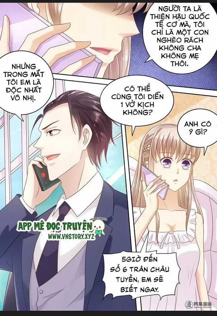 Thiên Giá Sủng Thê: Tổng Tài Phu Nhân Đừng Hòng Trốn Chapter 92 trang 13