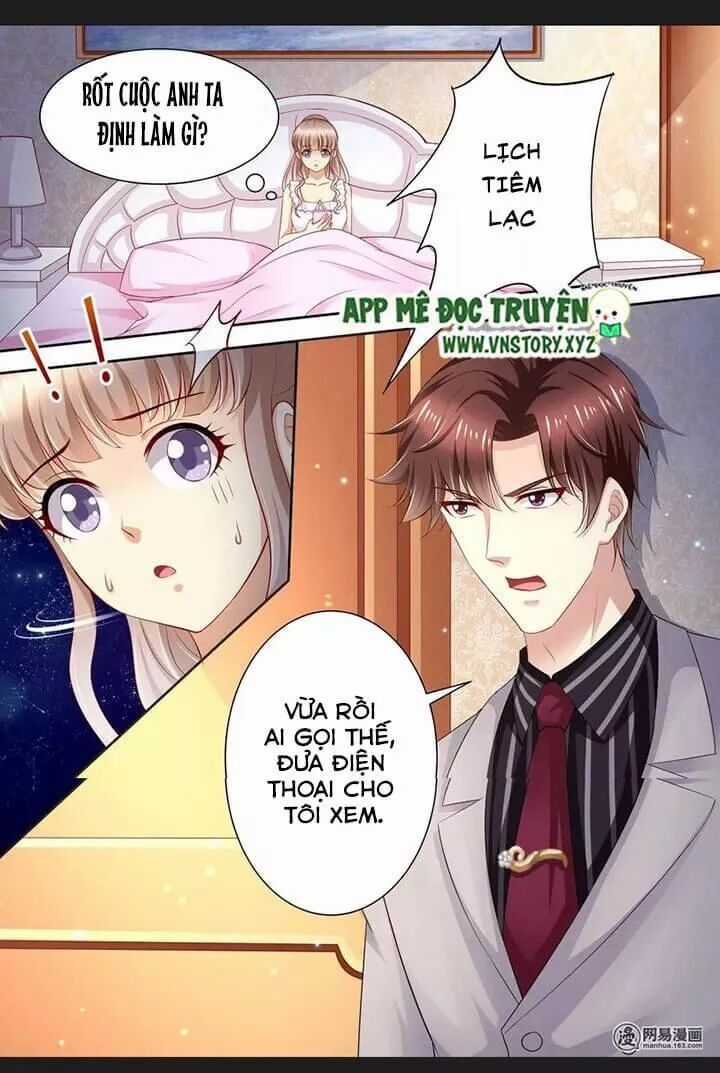Thiên Giá Sủng Thê: Tổng Tài Phu Nhân Đừng Hòng Trốn Chapter 92 trang 14